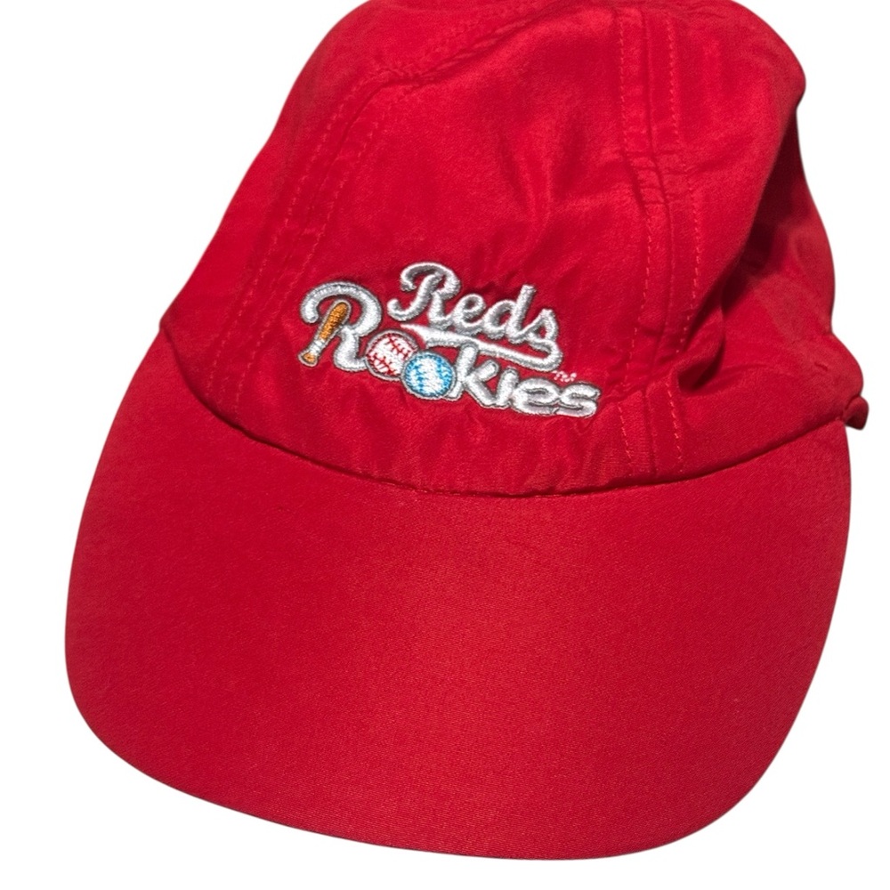 Child’s Reds Rookie Cubs Hat Sunshield